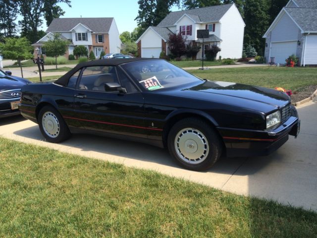 1991 Cadillac Allante - photo 3