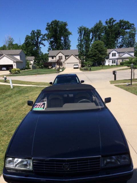 1991 Cadillac Allante - photo 6