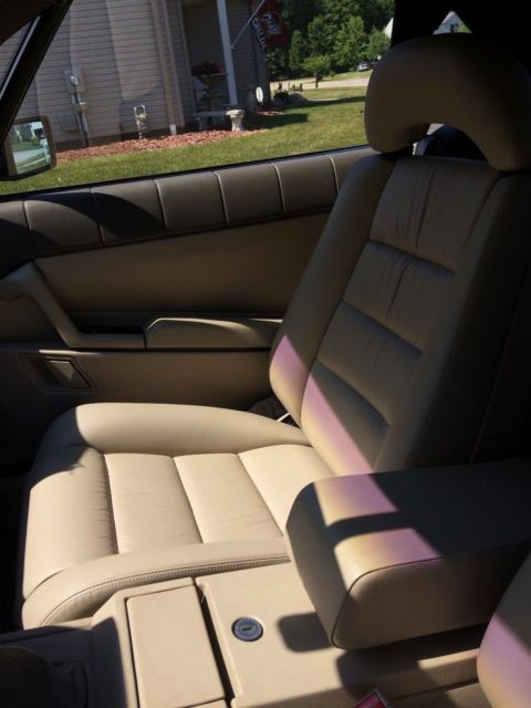 1991 Cadillac Allante - photo 8