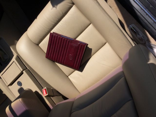 1991 Cadillac Allante - photo 9