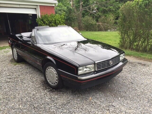 1991 Cadillac Allante Allante
