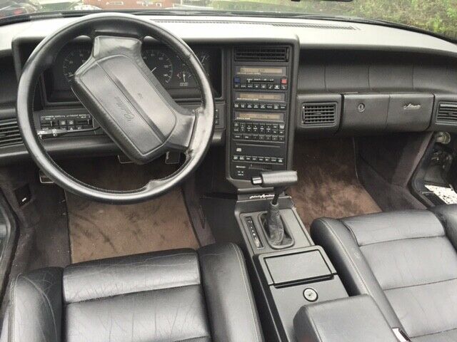 1991 Cadillac Allante Allante - photo 11