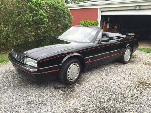 1991 Cadillac Allante Allante - photo 2