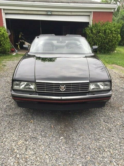 1991 Cadillac Allante Allante - photo 3
