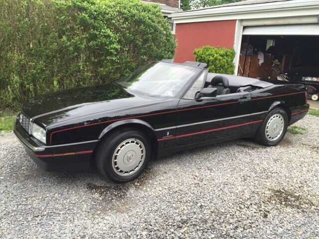 1991 Cadillac Allante Allante - photo 4