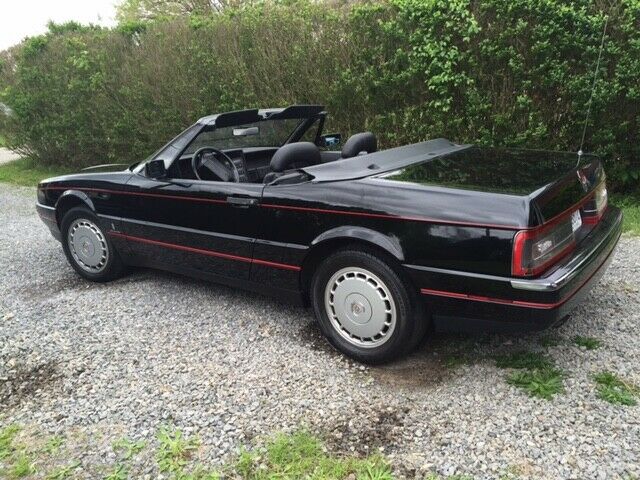 1991 Cadillac Allante Allante - photo 5