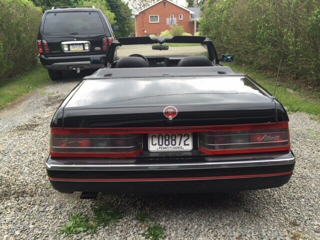 1991 Cadillac Allante Allante - photo 6