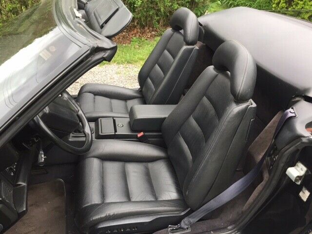 1991 Cadillac Allante Allante - photo 7