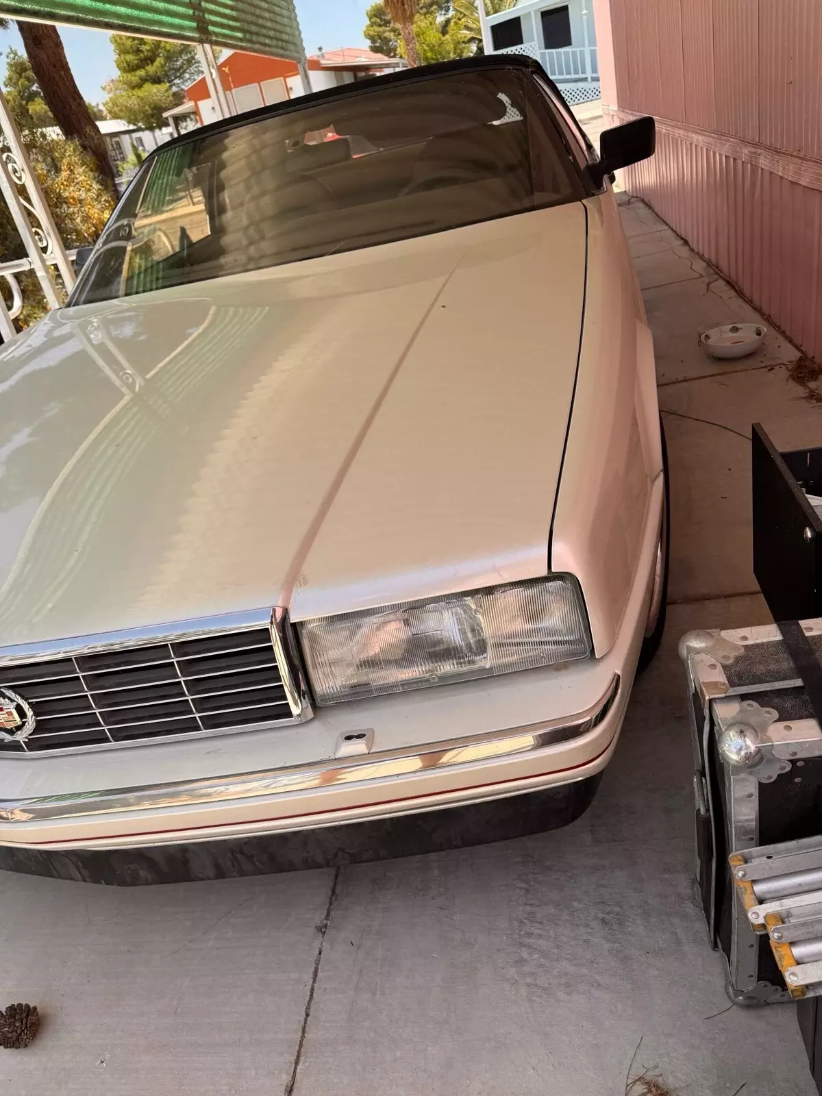 1991 Cadillac Allante - photo 11
