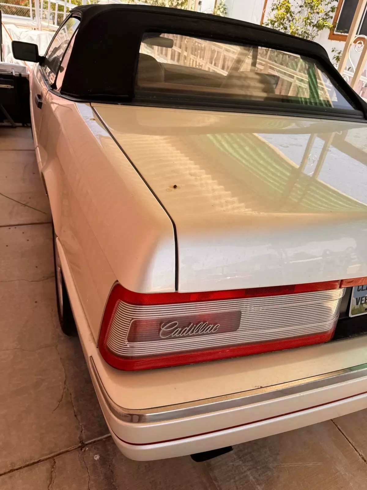 1991 Cadillac Allante - photo 12