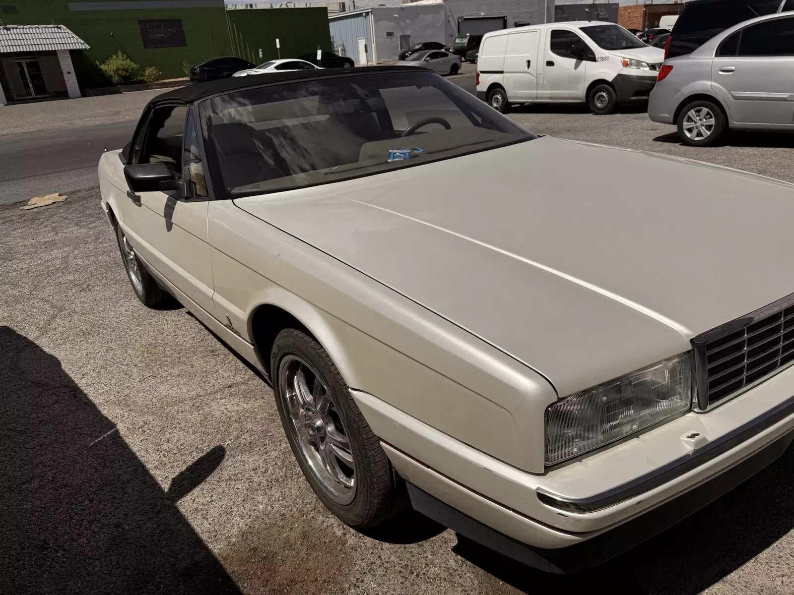 1991 Cadillac Allante - photo 2