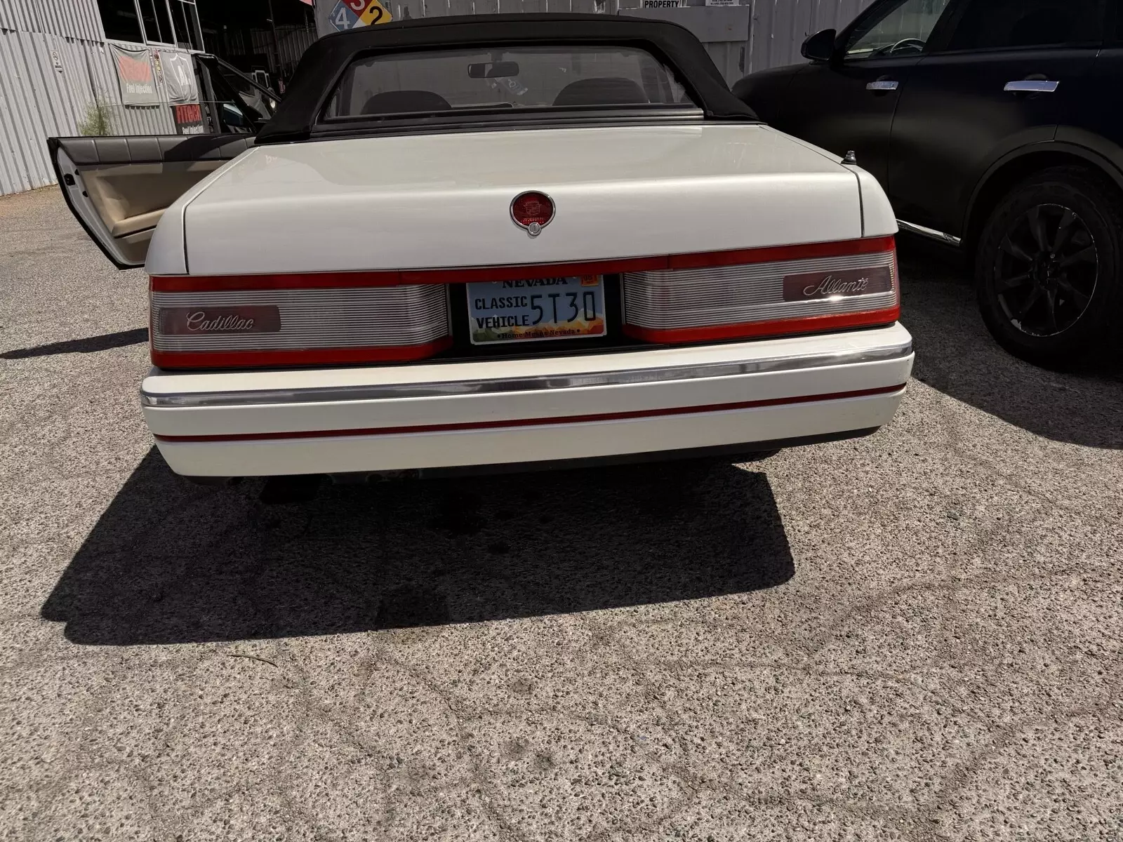 1991 Cadillac Allante - photo 5