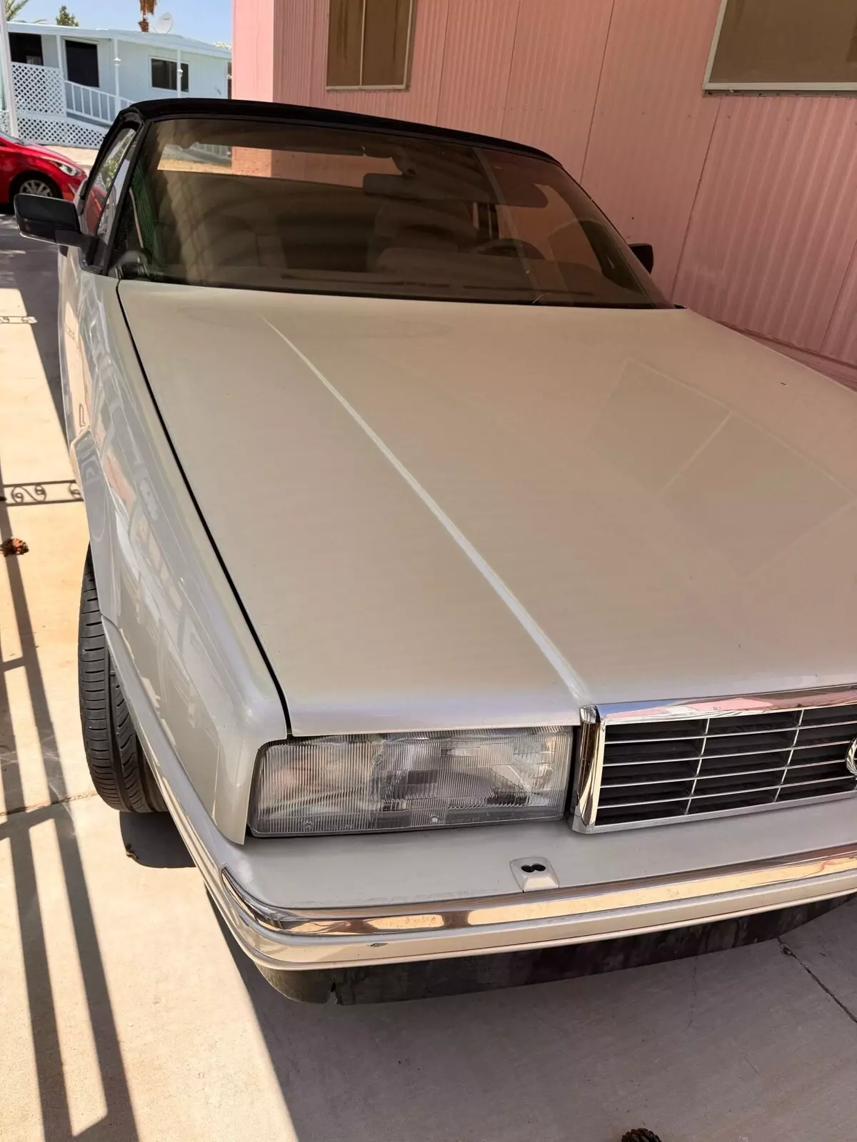 1991 Cadillac Allante - photo 6