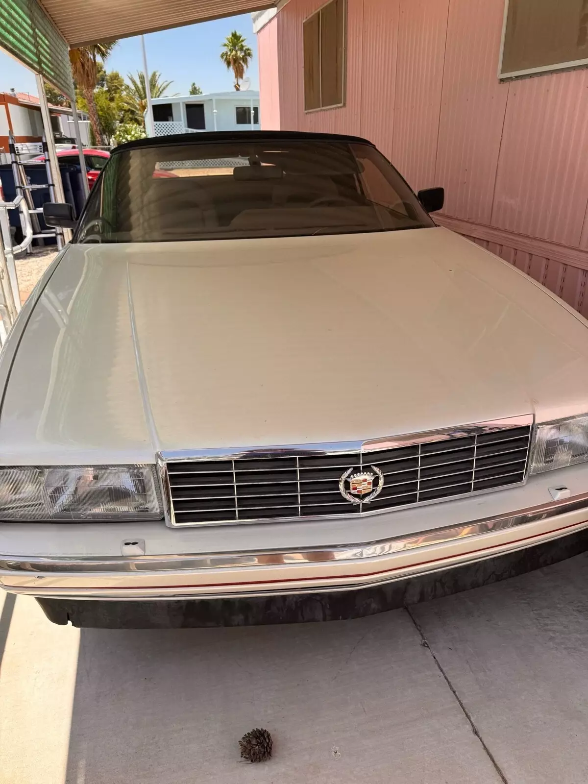 1991 Cadillac Allante - photo 7