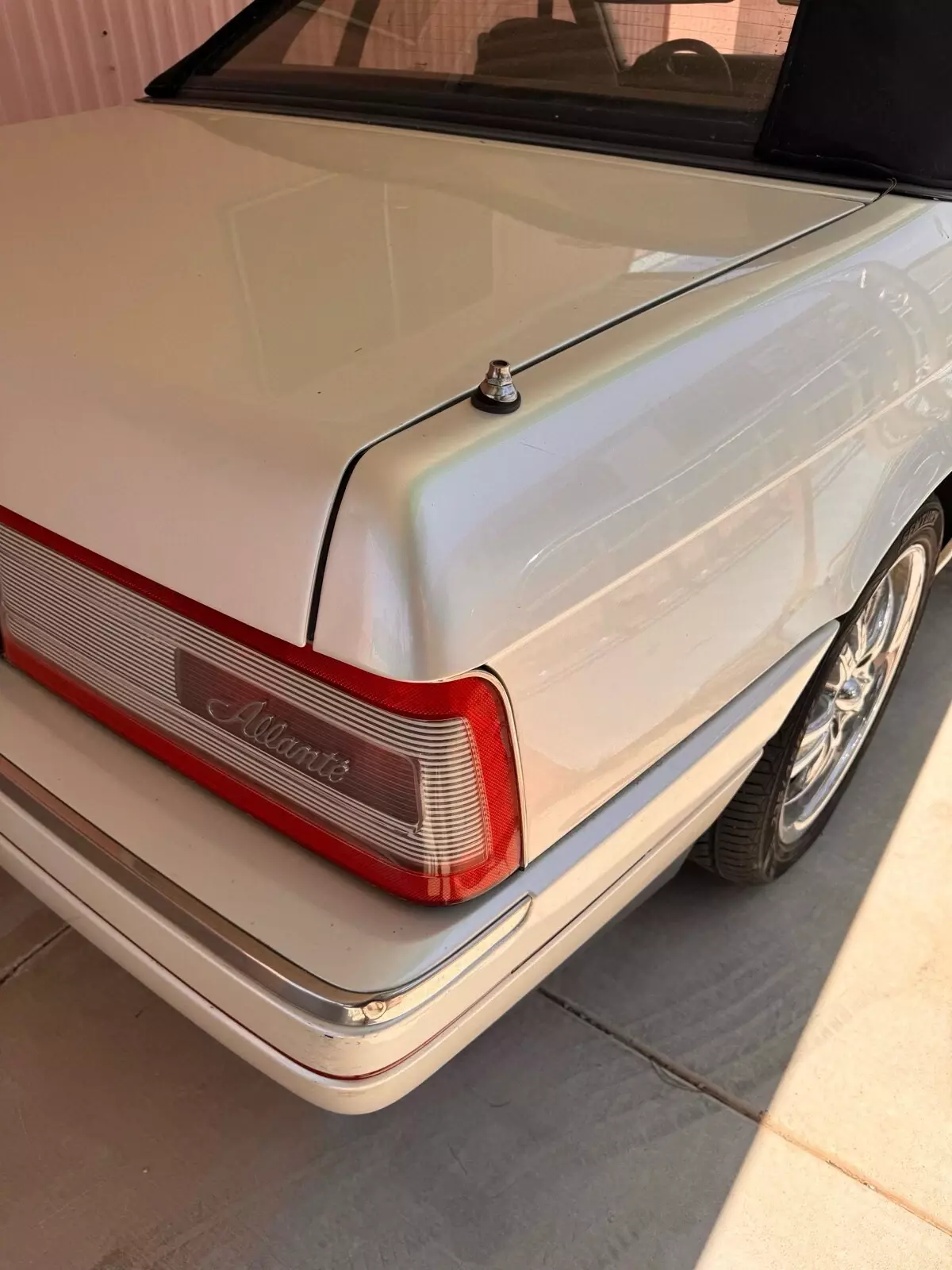 1991 Cadillac Allante - photo 8