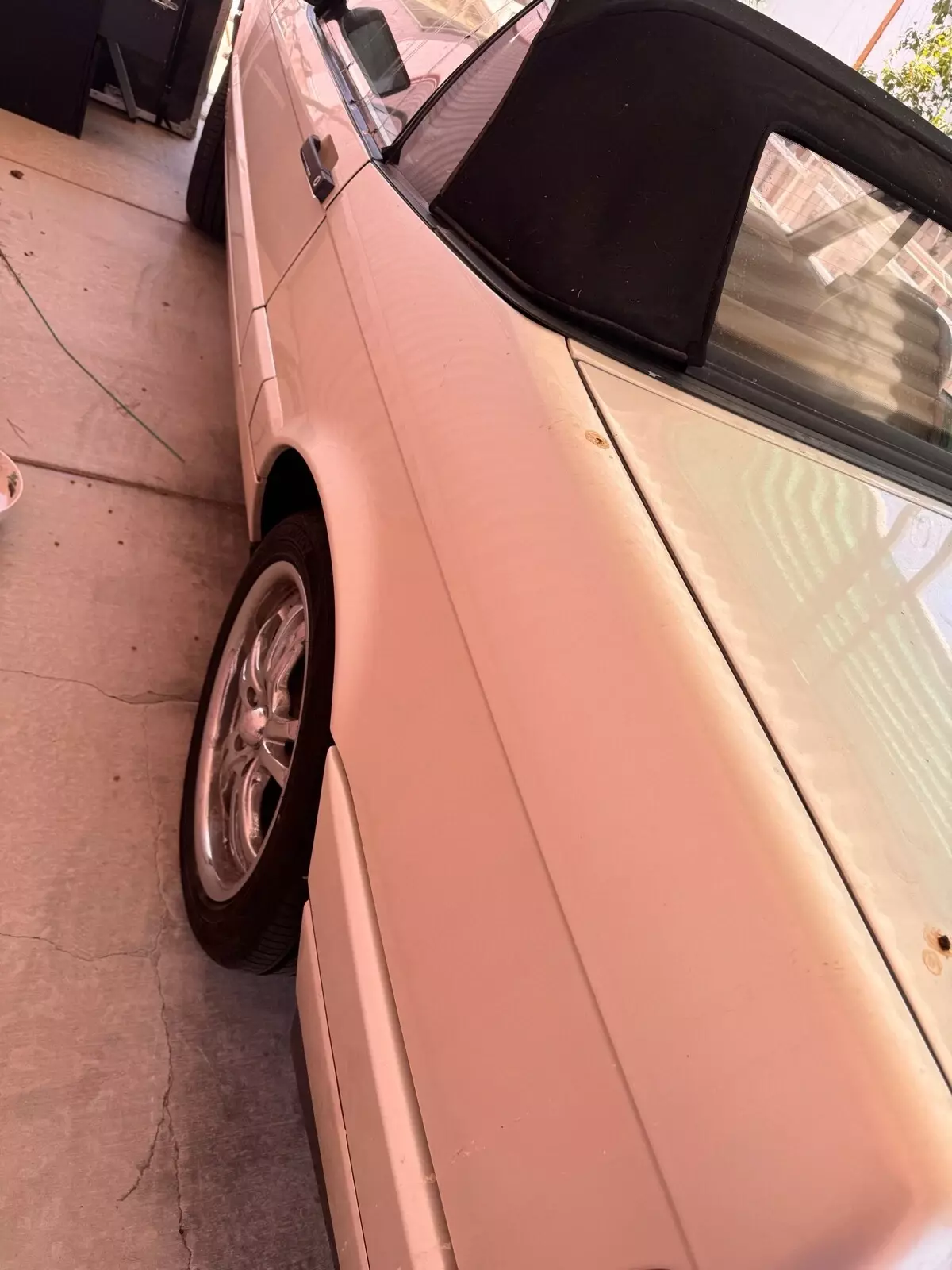 1991 Cadillac Allante - photo 9