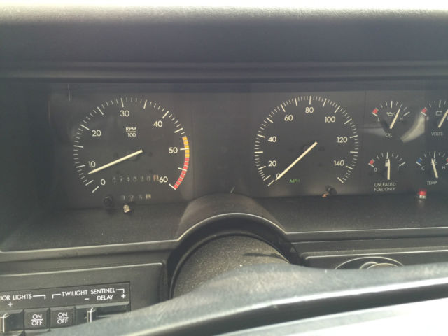 1991 Cadillac Allante - photo 9