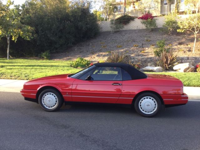 1991 Cadillac Allante - photo 2