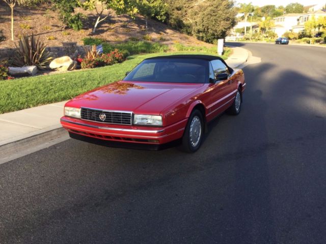 1991 Cadillac Allante - photo 3