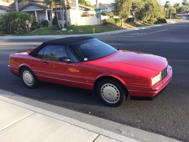1991 Cadillac Allante - photo 6