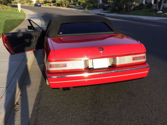 1991 Cadillac Allante - photo 7