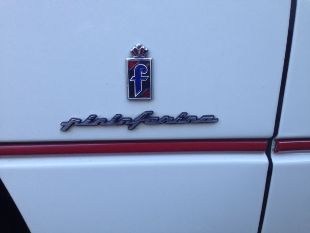 1991 Cadillac Allante Pininfarina - photo 10