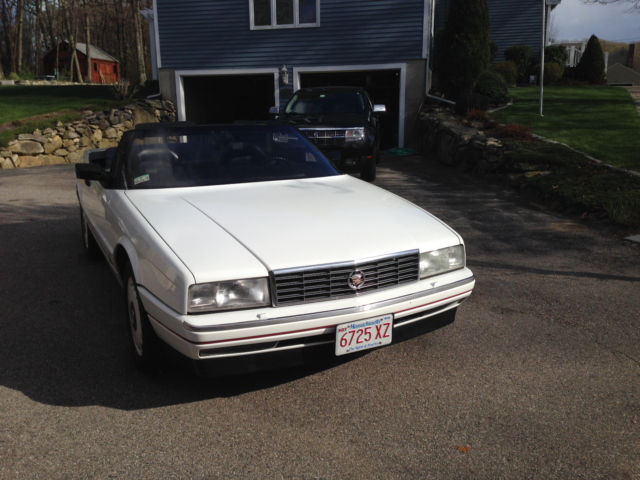 1991 Cadillac Allante Pininfarina - photo 2