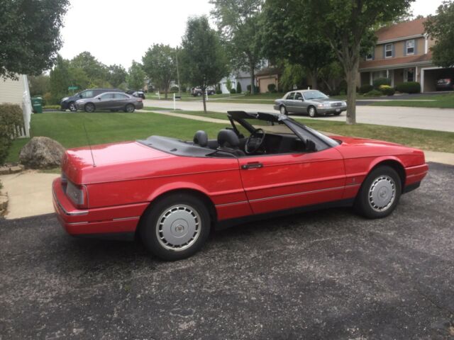 1990 Cadillac Allante