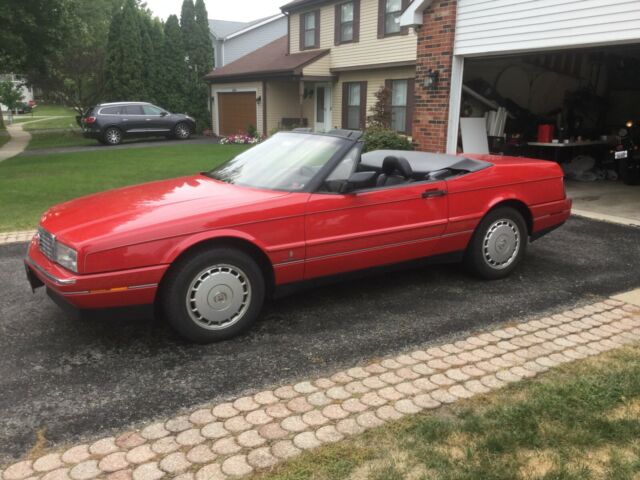 1990 Cadillac Allante - photo 2