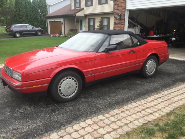 1990 Cadillac Allante - photo 3
