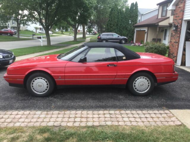 1990 Cadillac Allante - photo 4