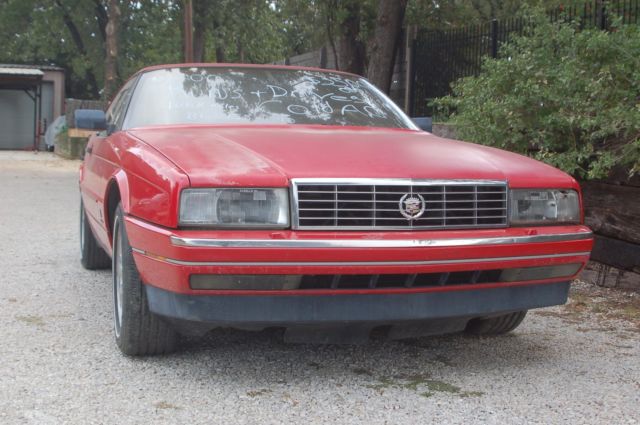 1991 Cadillac Allante - photo 2