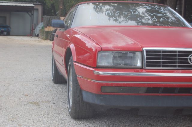 1991 Cadillac Allante - photo 3