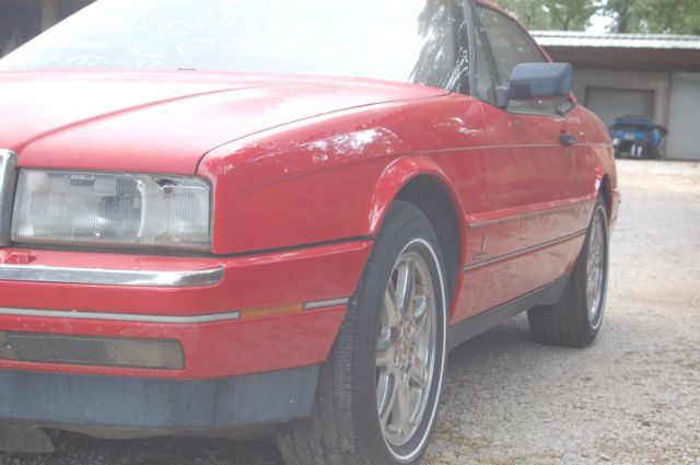 1991 Cadillac Allante - photo 4