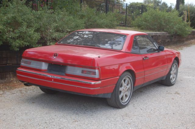 1991 Cadillac Allante - photo 5