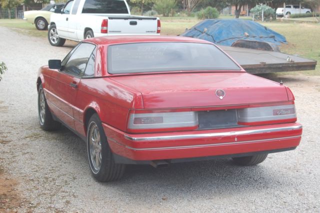 1991 Cadillac Allante - photo 6