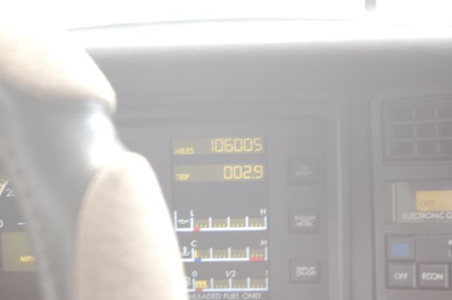 1991 Cadillac Allante - photo 7