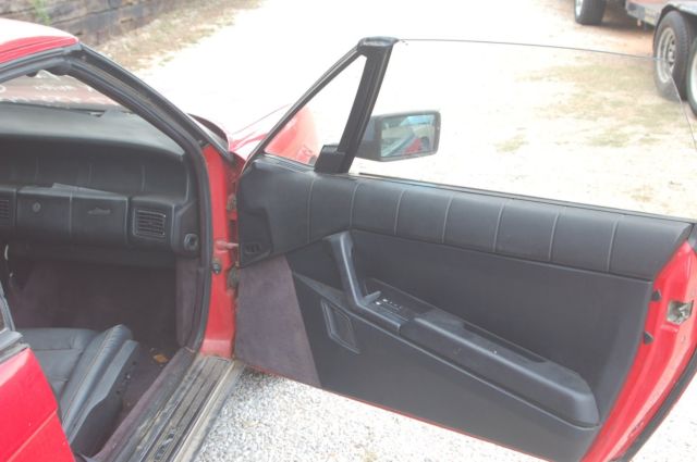 1991 Cadillac Allante - photo 9