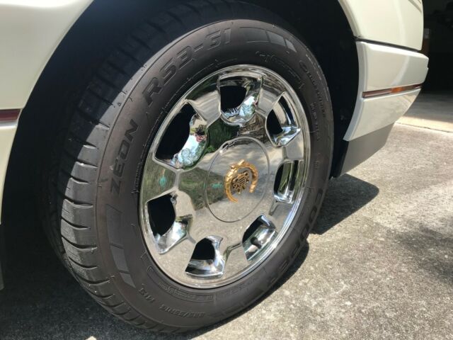 1991 Cadillac Allante - photo 7