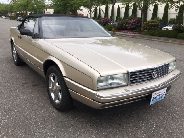 1991 Cadillac Allante - photo 4