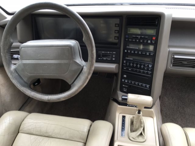 1991 Cadillac Allante - photo 6