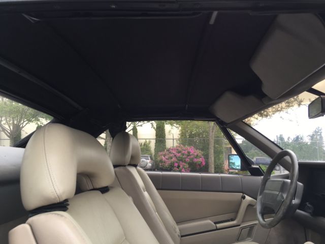 1991 Cadillac Allante - photo 7