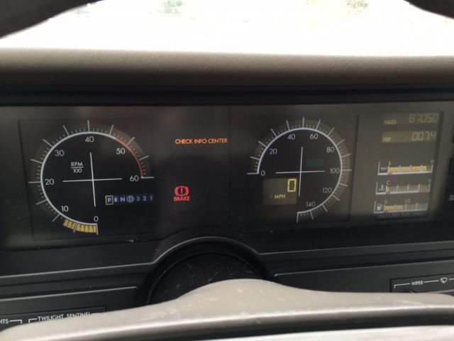 1991 Cadillac Allante - photo 8