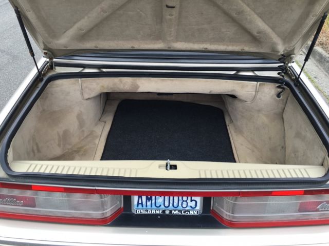 1991 Cadillac Allante - photo 9