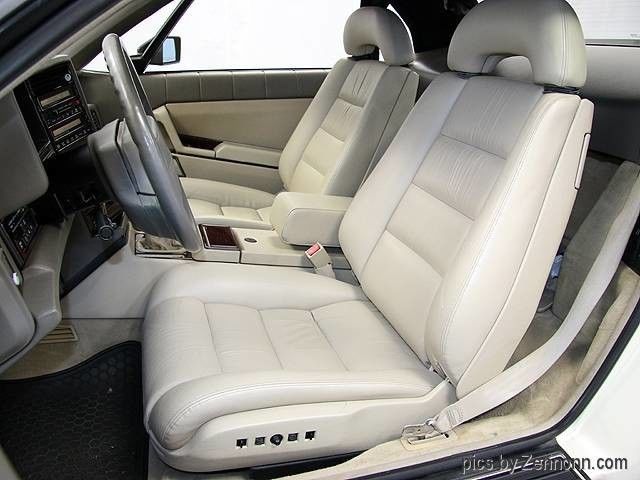 1991 Cadillac Allante Convertible - photo 10