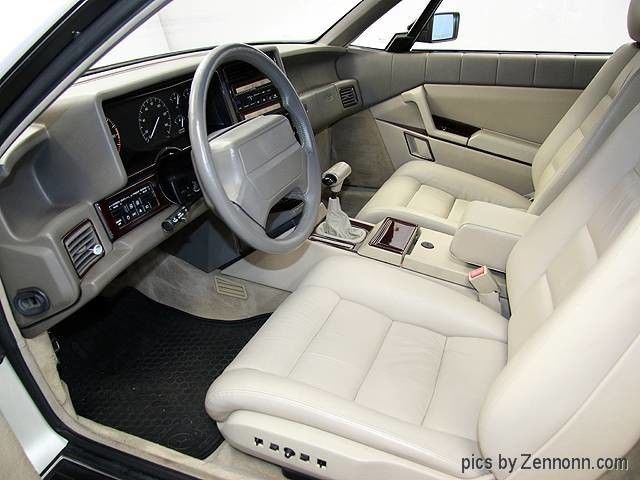 1991 Cadillac Allante Convertible - photo 11