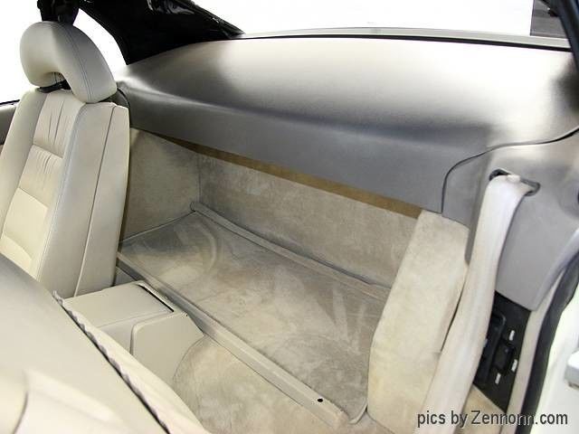 1991 Cadillac Allante Convertible - photo 12