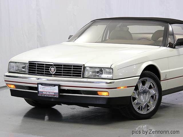 1991 Cadillac Allante Convertible - photo 3