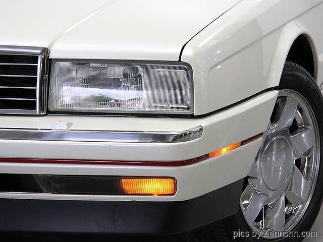 1991 Cadillac Allante Convertible - photo 5