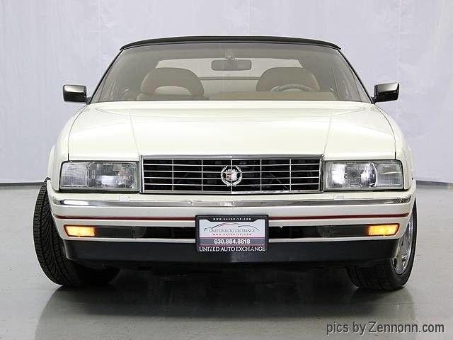 1991 Cadillac Allante Convertible - photo 6